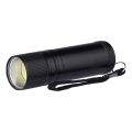 LED Ročna svetilka COB LED/3xAAA