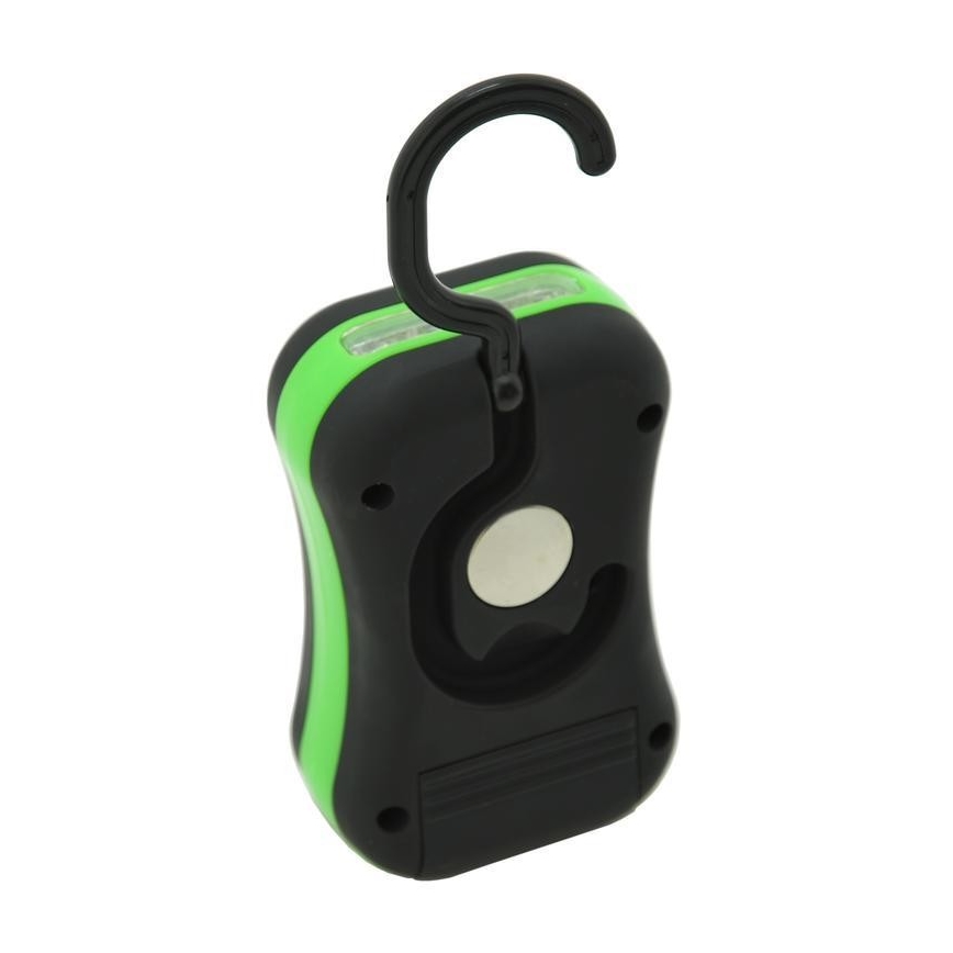 LED Ročna svetilka LED/3xAAA 160lm