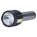 LED ročna svetilka LED/6W/1200 mAh 3,7V IP44
