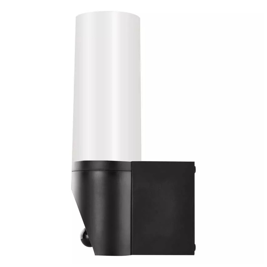 LED Smart zunanja kamera z lučko GoSmart LED/12W/230V IP65 Wi-Fi Tuya črna