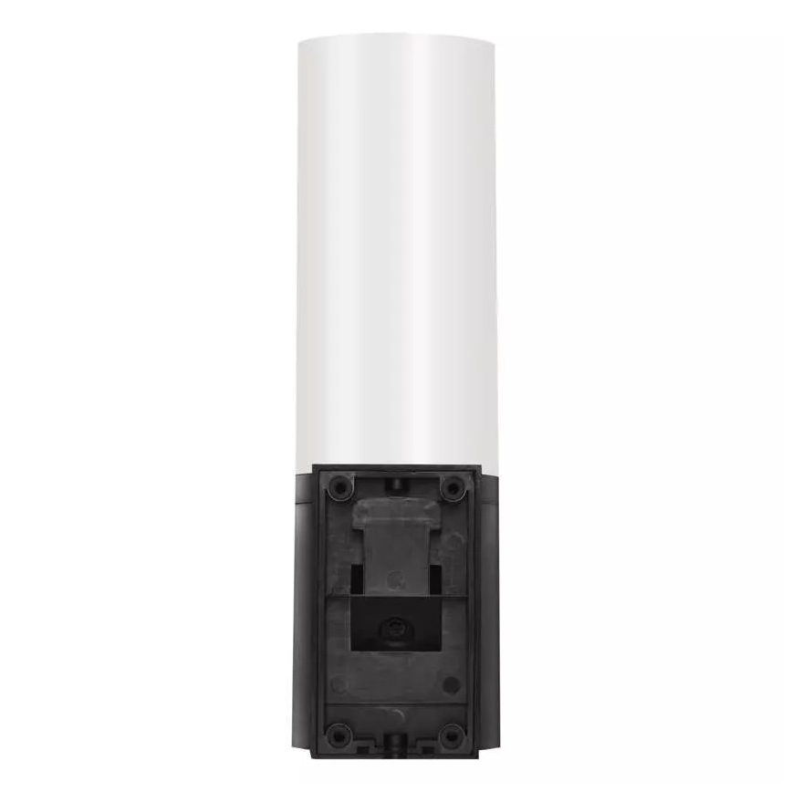 LED Smart zunanja kamera z lučko GoSmart LED/12W/230V IP65 Wi-Fi Tuya črna