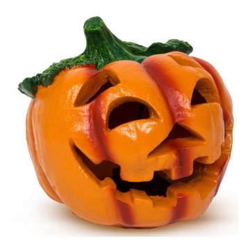 LED Solarna dekoracija HALLOWEEN LED/300 mAh IP44 buča