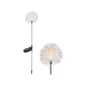 LED solarna dekorativna svetilka LED/1,2V 3000K 76 cm 600 mAh IP44