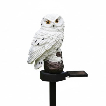 LED solarna dekorativna svetilka s senzorjem 6xLED/1,2V 3000K 40 cm 600 mAh IP44