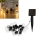 LED Solarna dekorativna veriga LED/1,2V 300 mAh 3,8 m IP44