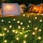 LED Solarna okrasna svetilka 6xLED/1,2V 3000K 73 cm IP44