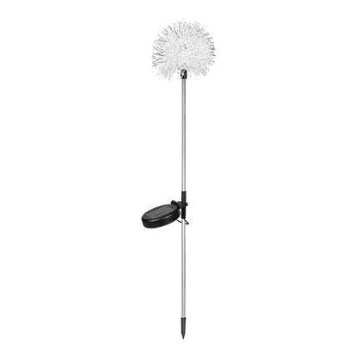 LED Solarna okrasna svetilka LED/1,2V 3000K 76 cm 600 mAh IP44