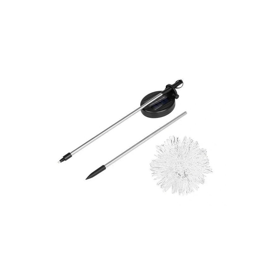 LED Solarna okrasna svetilka LED/1,2V 3000K 76 cm 600 mAh IP44
