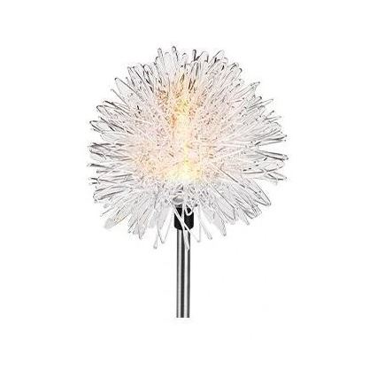 LED Solarna okrasna svetilka LED/1,2V 3000K 76 cm 600 mAh IP44