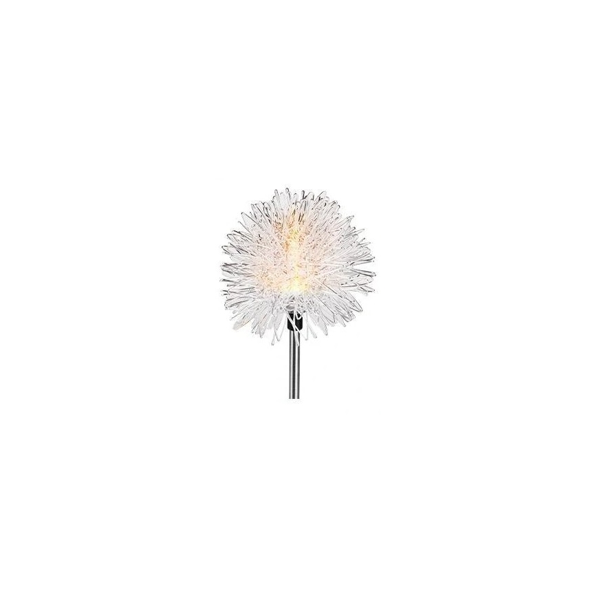 LED Solarna okrasna svetilka LED/1,2V 3000K 76 cm 600 mAh IP44