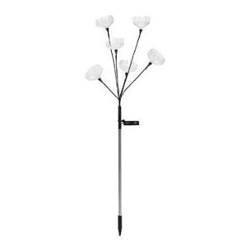 LED Solarna okrasna svetilka LED/1,2V 3000K 80 cm 600 mAh IP44