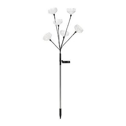 LED Solarna okrasna svetilka LED/1,2V 3000K 80 cm 600 mAh IP44