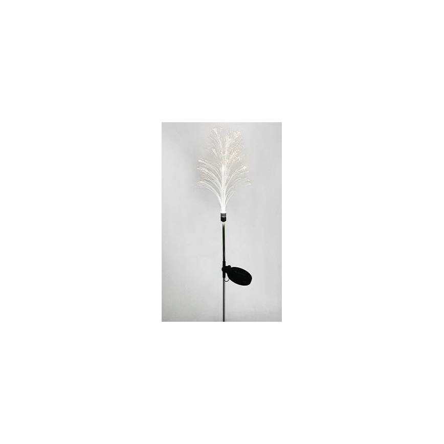 LED Solarna okrasna svetilka LED/1,2V 3000K 80 cm 600 mAh IP44