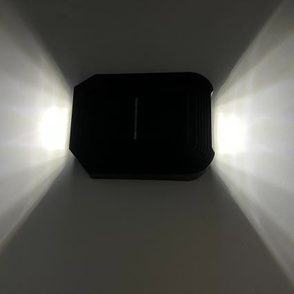 LED solarna stenska svetilka LUCE LED/1,2V IP44