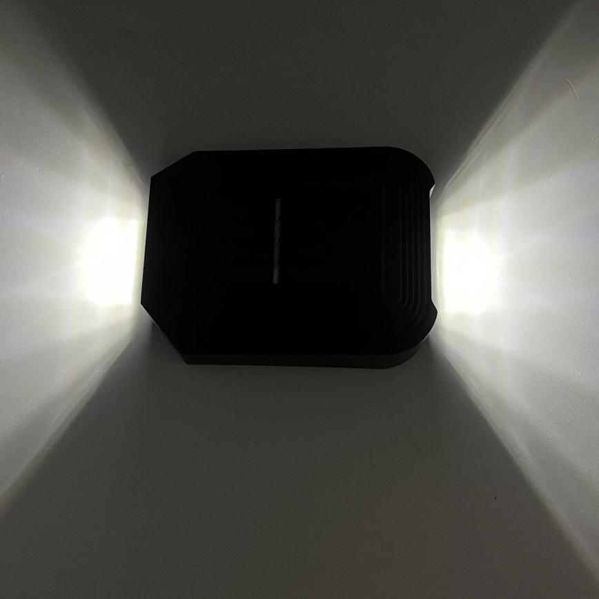 LED solarna stenska svetilka LUCE LED/1,2V IP44