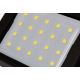 LED Solarna stenska svetilka s senzorjem LED/0,55W/3,7V IP65