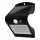 LED Solarna stenska svetilka s senzorjem LED/1.5W/3,7V IP65 1200 mAh