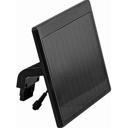 LED Solarna stenska svetilka s senzorjem LED/12W/3,7V 4000 mAh IP54
