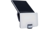 LED Solarna stenska svetilka s senzorjem LED/12W IP54