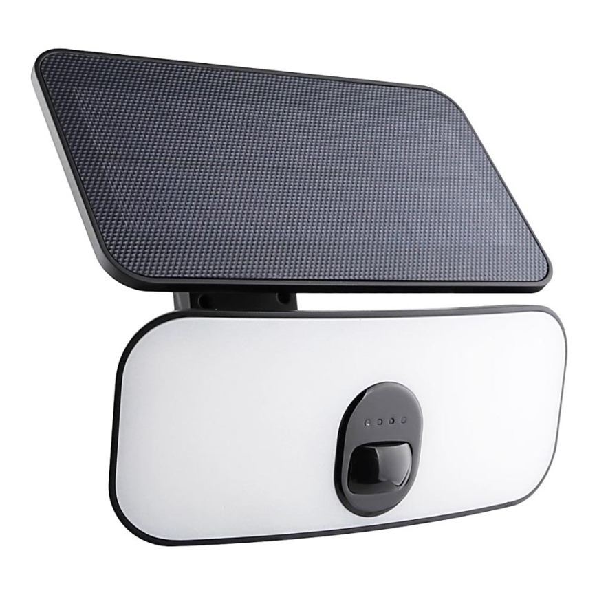 LED Solarna stenska svetilka s senzorjem LED/13W/3,7V 4000K IP65 400 mAh