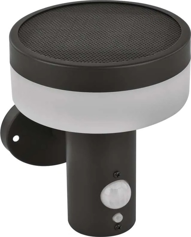 LED Solarna stenska svetilka s senzorjem LED/2W/3,7V 1200 mAh IP44