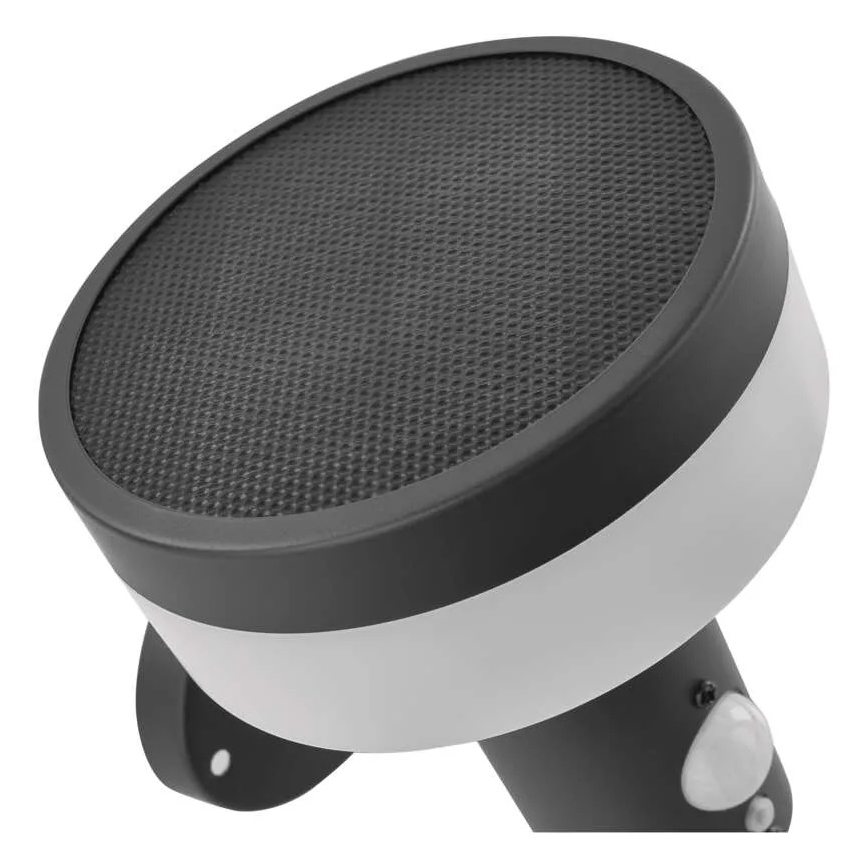 LED Solarna stenska svetilka s senzorjem LED/2W/3,7V 1200 mAh IP44