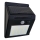LED Solarna stenska svetilka s senzorjem LED/3W/3,7V 1200 mAh IP44
