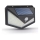LED Solarna stenska svetilka s senzorjem LED/5W/5,5V IP65 1200 mAh