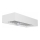 LED Solarna stenska svetilka s senzorjem LED/6W/3,7V IP65 4000K 3000 mAh bela