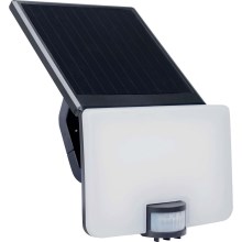 LED Solarna stenska svetilka s senzorjem LED/8W IP54