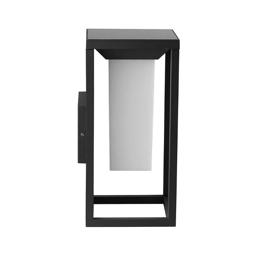 LED Solarna stenska svetilka s senzorjem SAMSUNG CHIP LED/2W/3,7V IP65 2600 mAh