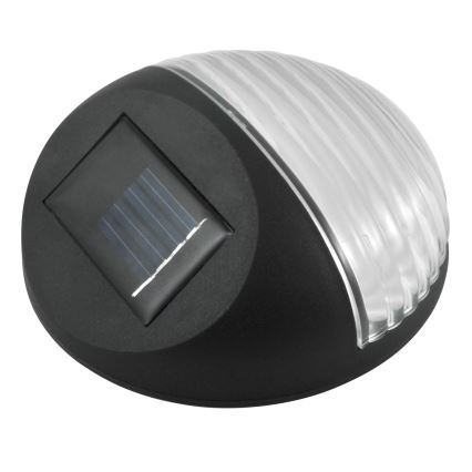 LED Solarna svetilka 2xLED/0,12W/1,2V 300 mAh 6500K IP44