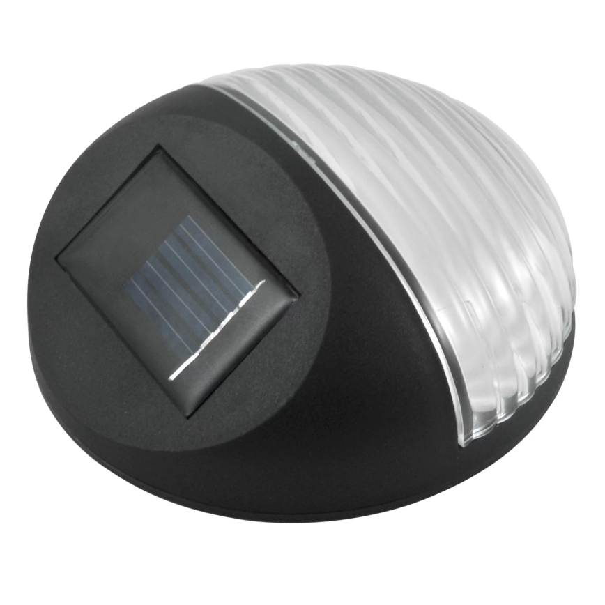 LED Solarna svetilka 2xLED/0,12W/1,2V 300 mAh 6500K IP44