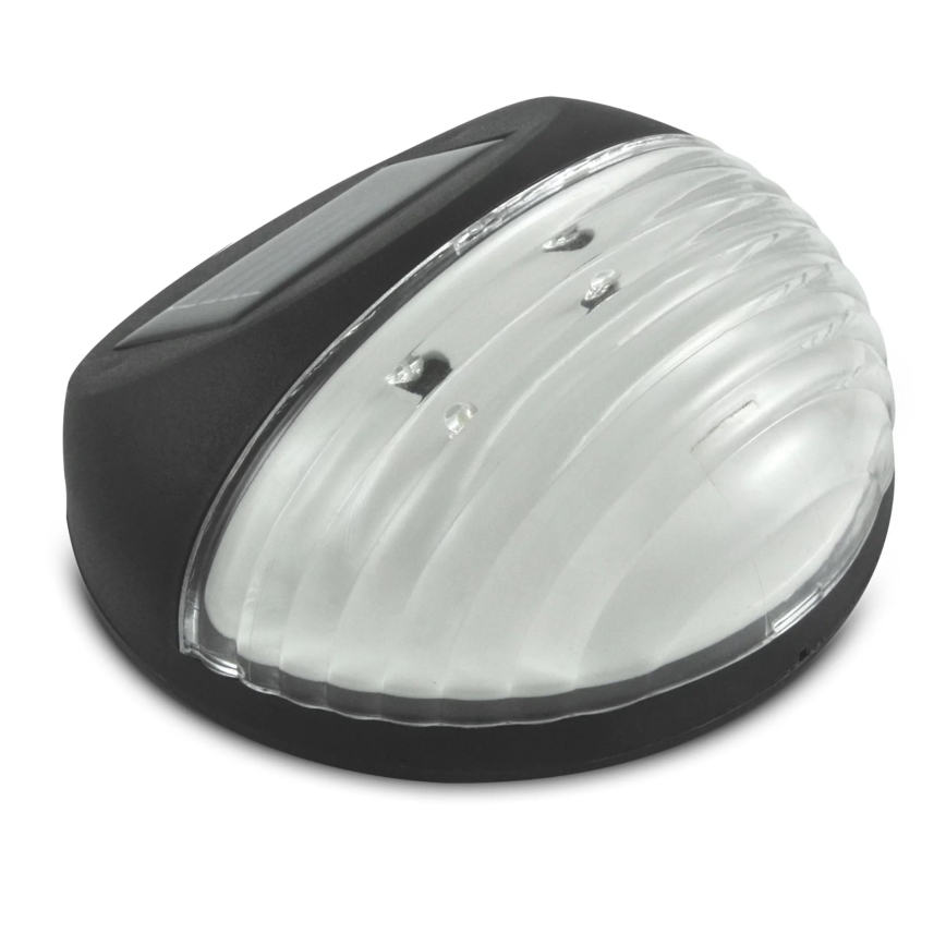LED Solarna svetilka 2xLED/0,12W/1,2V 300 mAh 6500K IP44
