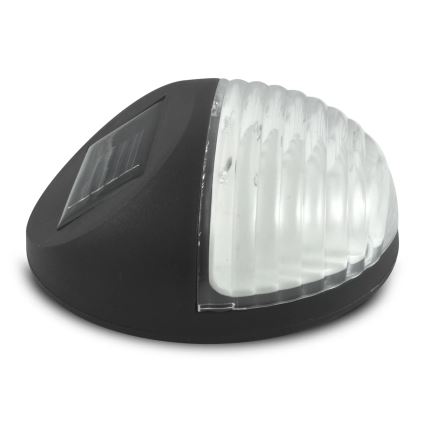 LED Solarna svetilka 2xLED/0,12W/1,2V 300 mAh 6500K IP44