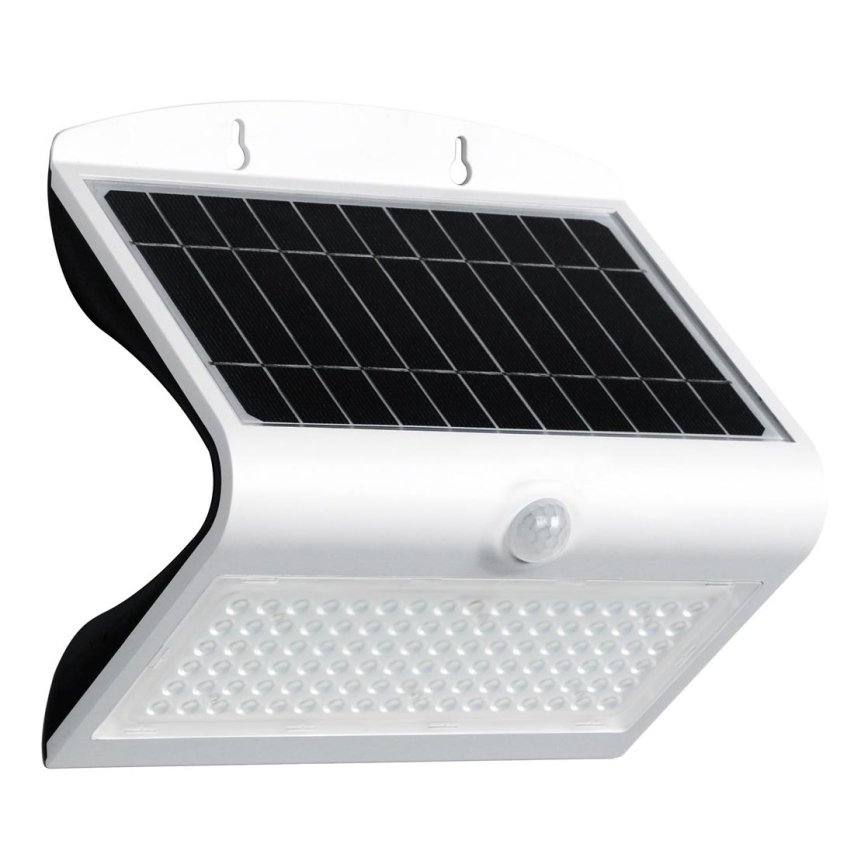 LED Solarna svetilka 2xLED/6,8W/3,7V IP65