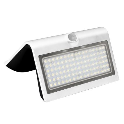 LED Solarna svetilka 2xLED/6,8W/3,7V IP65