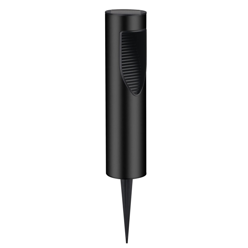 LED solarna svetilka ADDIS LED/1,2V 600 mAh IP44 črna