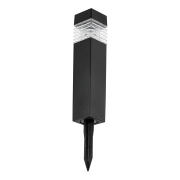 LED solarna svetilka AURORA LED/1xAAA 4000K IP44 100 mAh