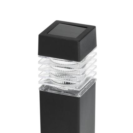 LED solarna svetilka AURORA LED/1xAAA 4000K IP44 100 mAh