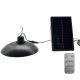 LED Solarna svetilka CELINA LED/1,8W/3,7V IP44 + daljinski upravljalnik