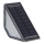 LED solarna svetilka ELI LED/4,5W/3,7V 500 mAh IP44 črna