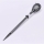 LED Solarna svetilka FLAME 4v1 1xLED/0,45W/3,7V IP44 500 mAh