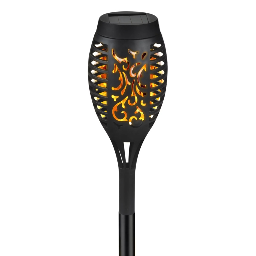LED Solarna svetilka FUEGO LED/1,2V 200 mAh IP44