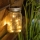 LED Solarna svetilka JAR LED/1,2V 600 mAh IP44