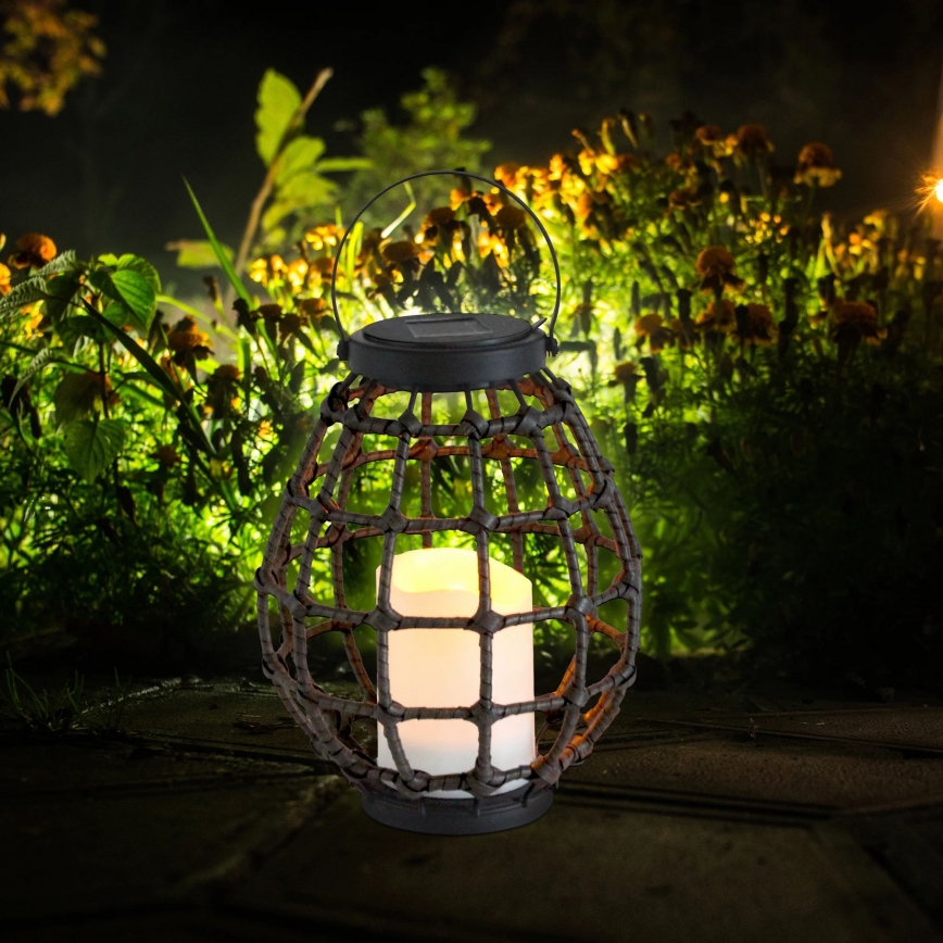 LED Solarna svetilka KOGE LED/1,2V 300 mAh IP44