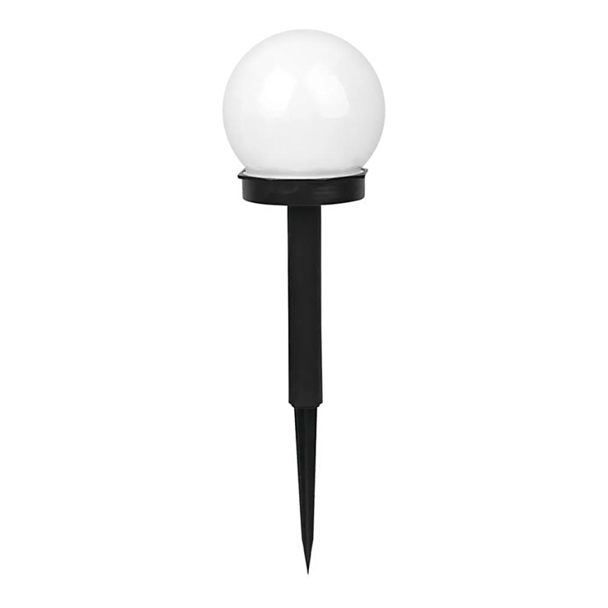 LED Solarna svetilka KULA LED/1,2V 40 mAh P44