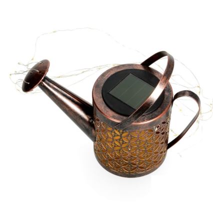 LED Solarna svetilka LED/0,06W/1,2V 1xAA 2700K IP44 300 mAh