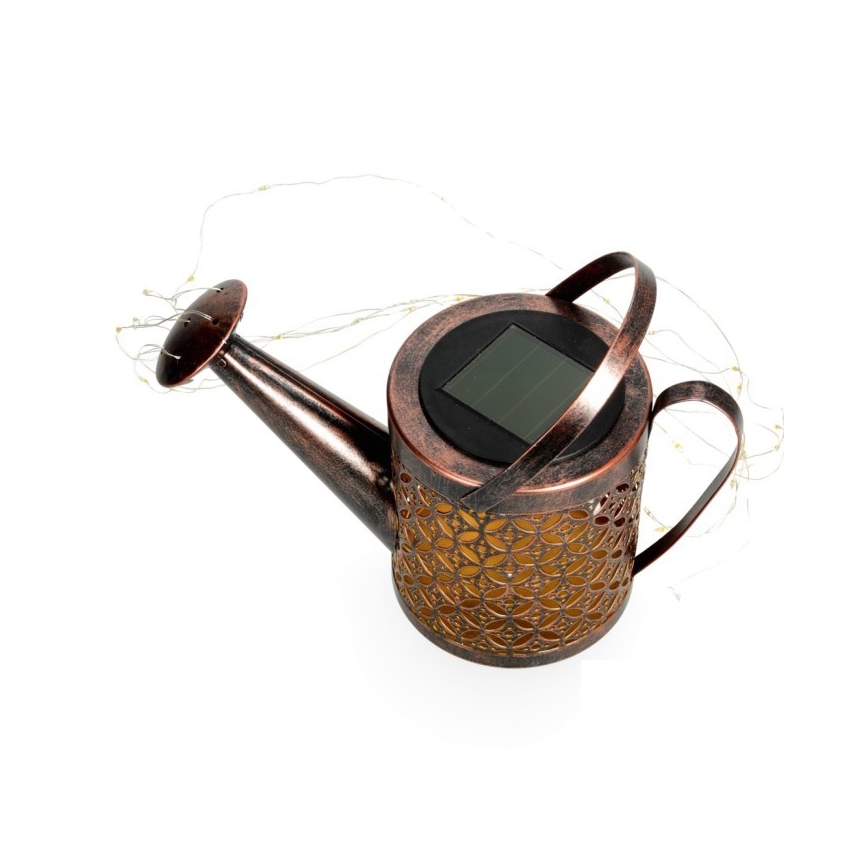 LED Solarna svetilka LED/0,06W/1,2V 1xAA 2700K IP44 300 mAh