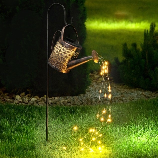 LED Solarna svetilka LED/0,06W/1,2V 2700K IP44